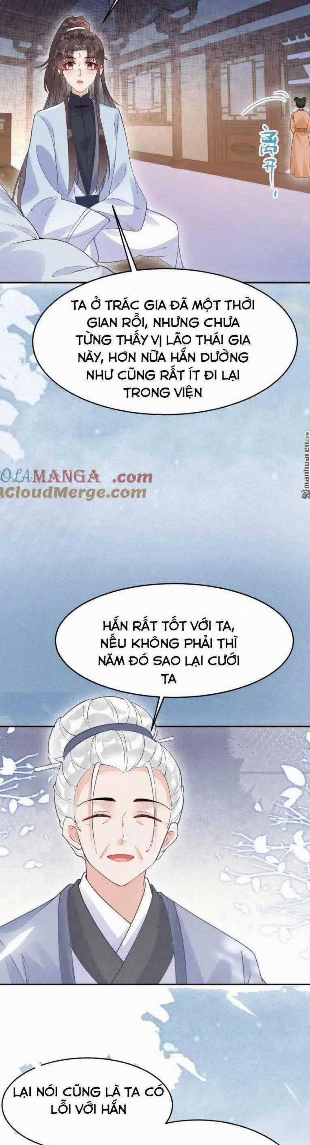 manhwax10.com - Truyện Manhwa Tuyệt Sắc Quyến Rũ: Quỷ Y Chí Tôn Chương 618 Trang 9