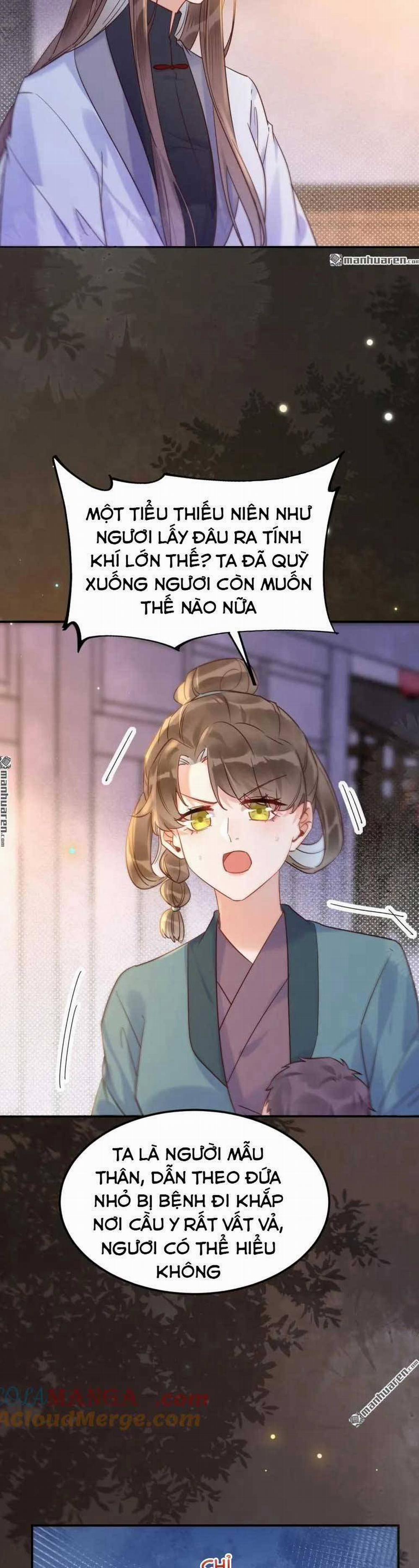 manhwax10.com - Truyện Manhwa Tuyệt Sắc Quyến Rũ: Quỷ Y Chí Tôn Chương 622 Trang 19