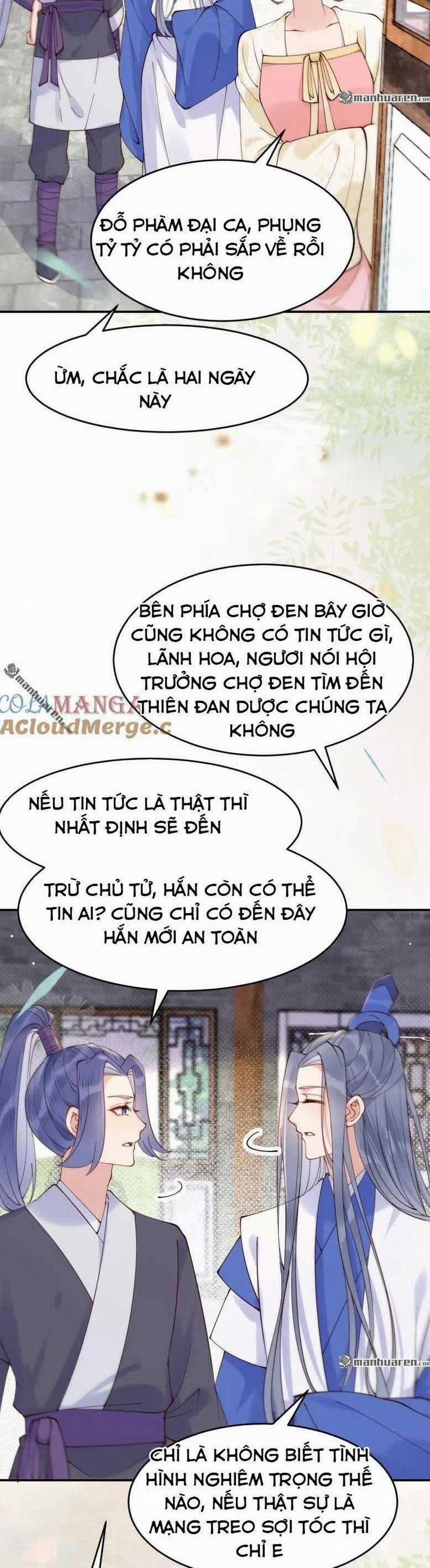 manhwax10.com - Truyện Manhwa Tuyệt Sắc Quyến Rũ: Quỷ Y Chí Tôn Chương 623 Trang 13