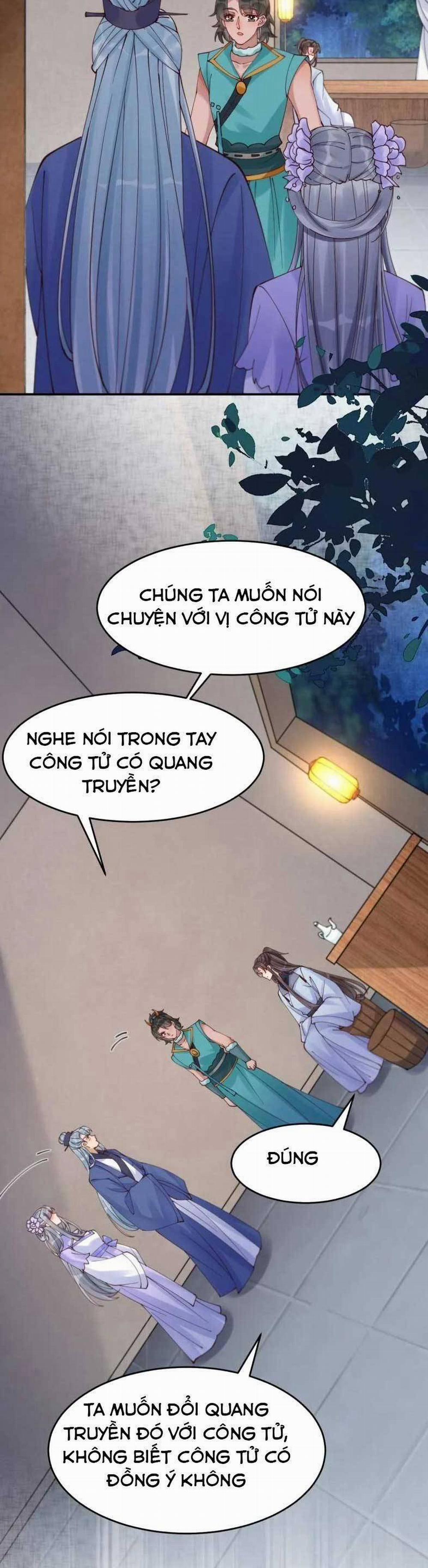 manhwax10.com - Truyện Manhwa Tuyệt Sắc Quyến Rũ: Quỷ Y Chí Tôn Chương 628 Trang 14