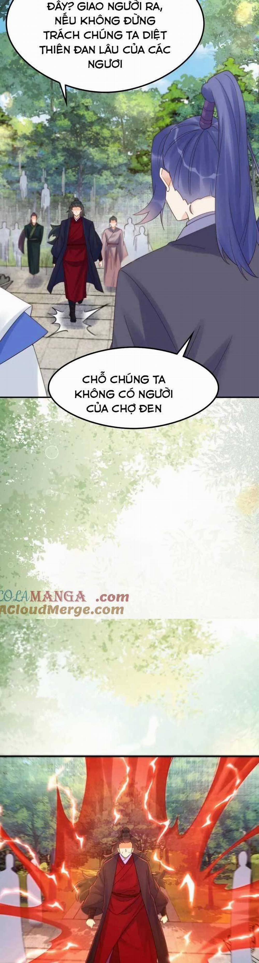 manhwax10.com - Truyện Manhwa Tuyệt Sắc Quyến Rũ: Quỷ Y Chí Tôn Chương 631 Trang 18