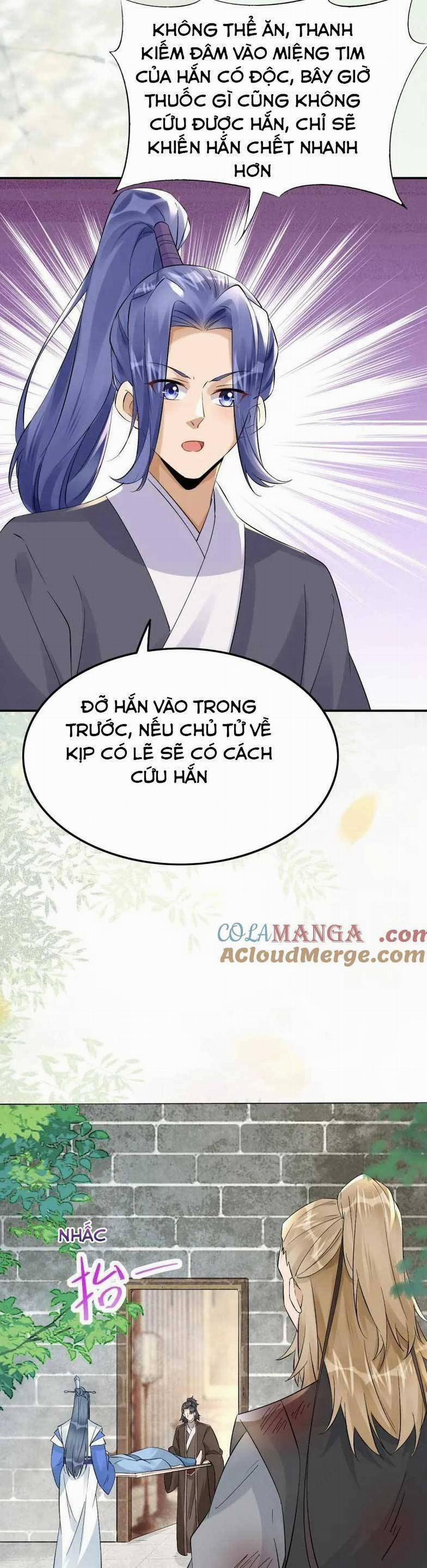 manhwax10.com - Truyện Manhwa Tuyệt Sắc Quyến Rũ: Quỷ Y Chí Tôn Chương 632 Trang 17