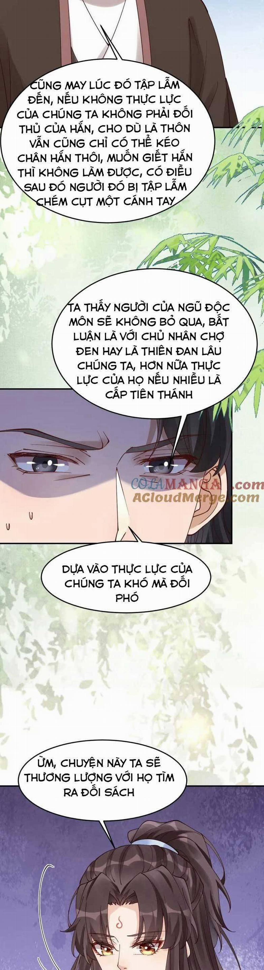 manhwax10.com - Truyện Manhwa Tuyệt Sắc Quyến Rũ: Quỷ Y Chí Tôn Chương 633 Trang 15