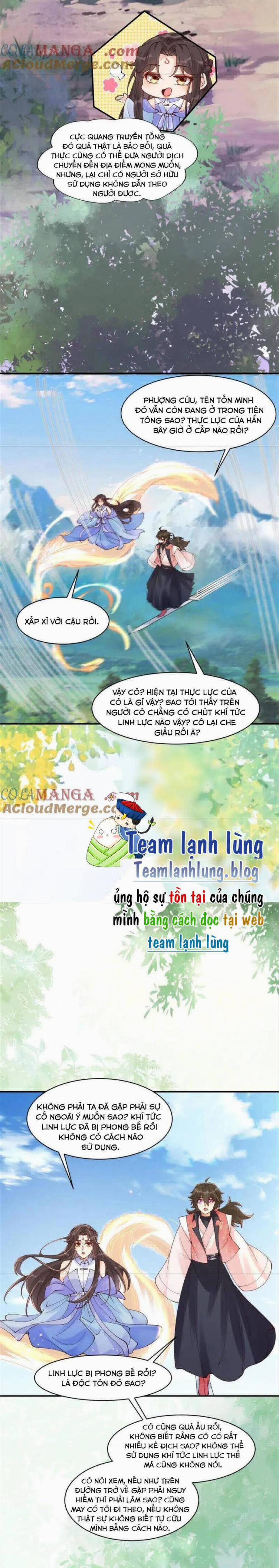 manhwax10.com - Truyện Manhwa Tuyệt Sắc Quyến Rũ: Quỷ Y Chí Tôn Chương 642 Trang 4