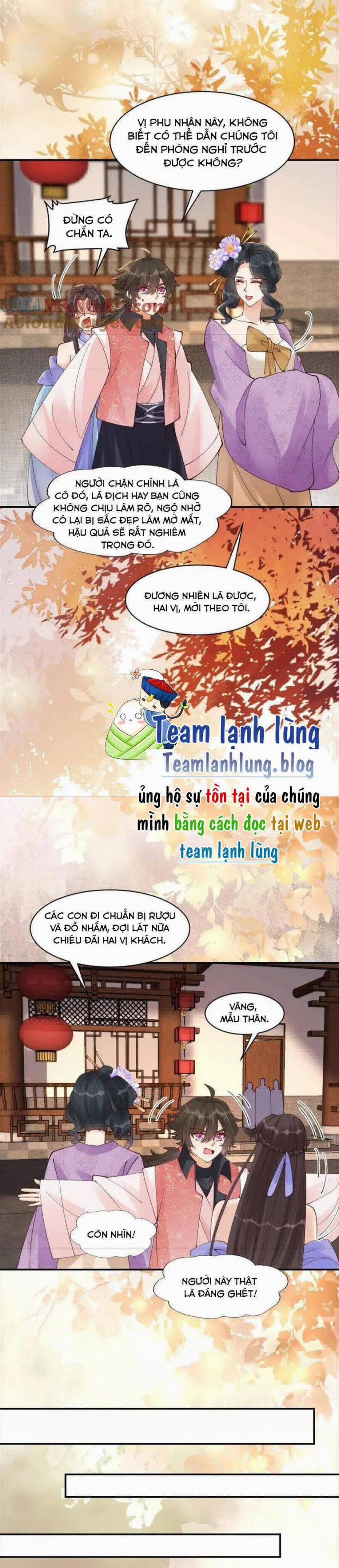 manhwax10.com - Truyện Manhwa Tuyệt Sắc Quyến Rũ: Quỷ Y Chí Tôn Chương 642 Trang 9