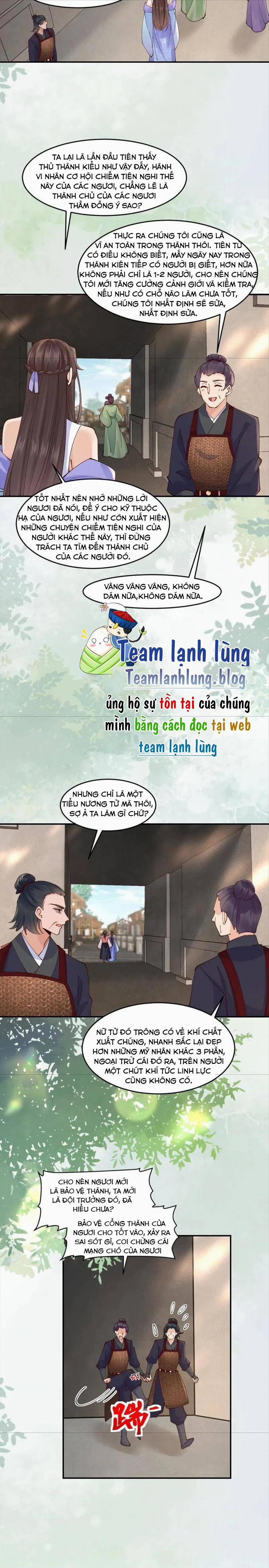 manhwax10.com - Truyện Manhwa Tuyệt Sắc Quyến Rũ: Quỷ Y Chí Tôn Chương 645 Trang 9