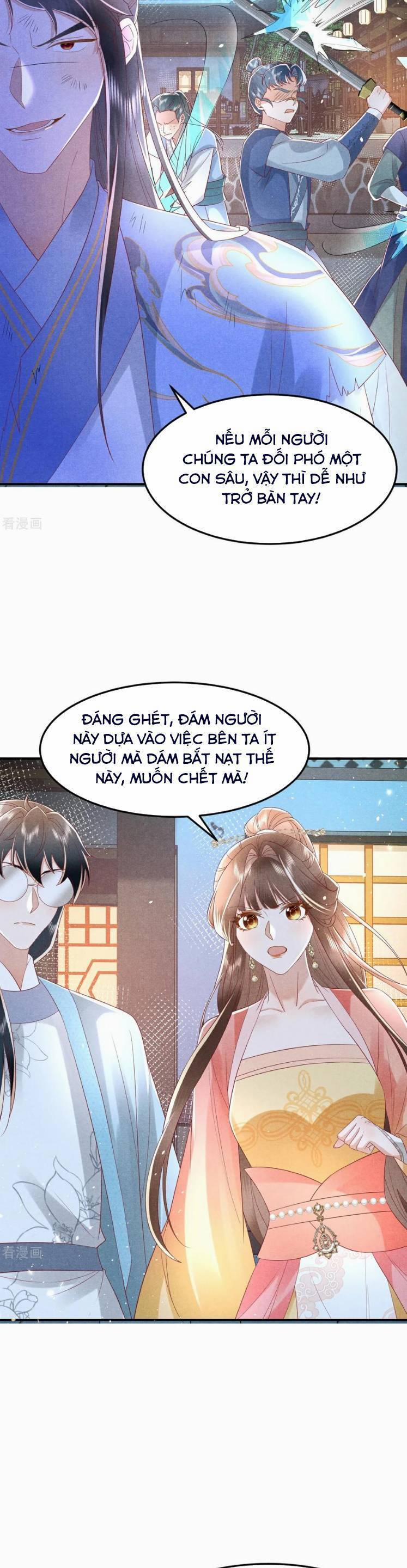 manhwax10.com - Truyện Manhwa Tuyệt Sắc Quyến Rũ: Quỷ Y Chí Tôn Chương 654 Trang 19