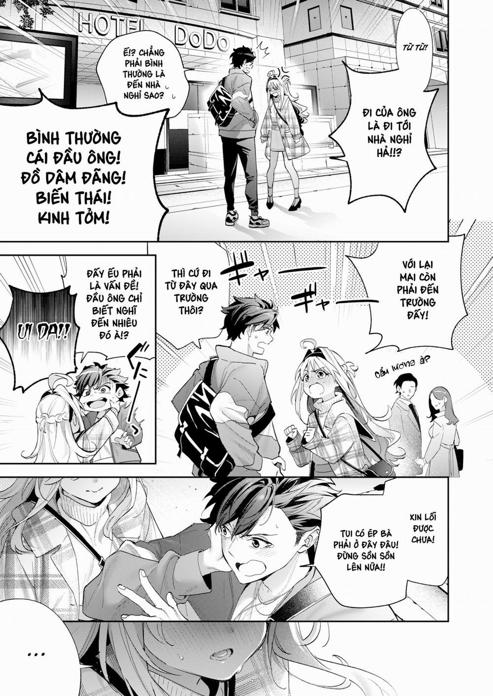 manhwax10.com - Truyện Manhwa Tuyết Tan Chương Oneshot Trang 11