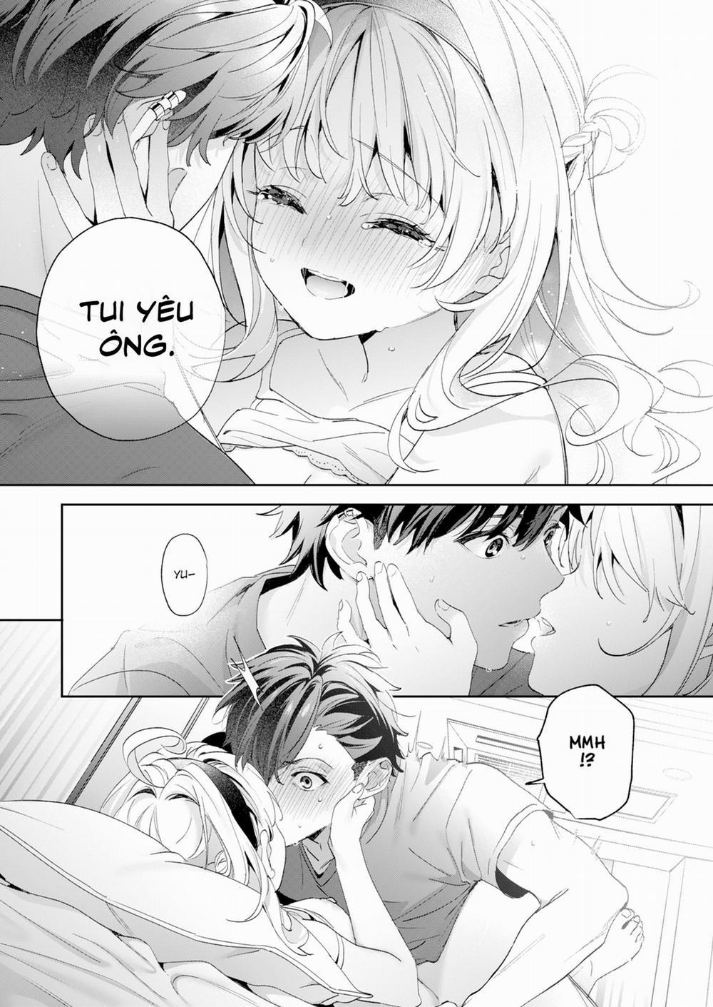 manhwax10.com - Truyện Manhwa Tuyết Tan Chương Oneshot Trang 23