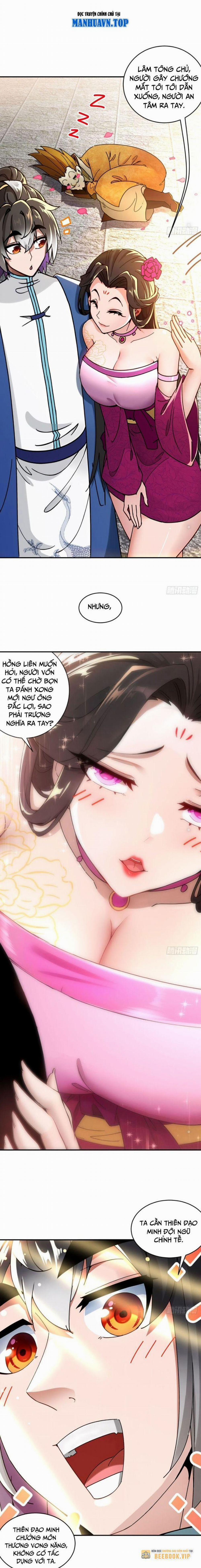 manhwax10.com - Truyện Manhwa Tuyệt Thế Đạo Lữ Chương 274 Trang 2