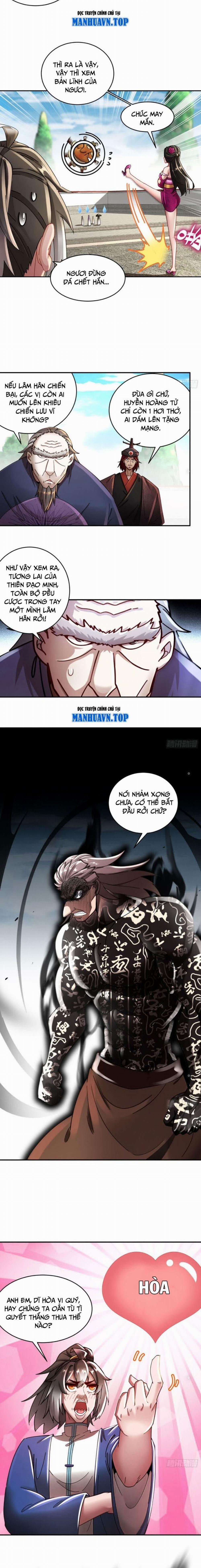 manhwax10.com - Truyện Manhwa Tuyệt Thế Đạo Lữ Chương 274 Trang 3