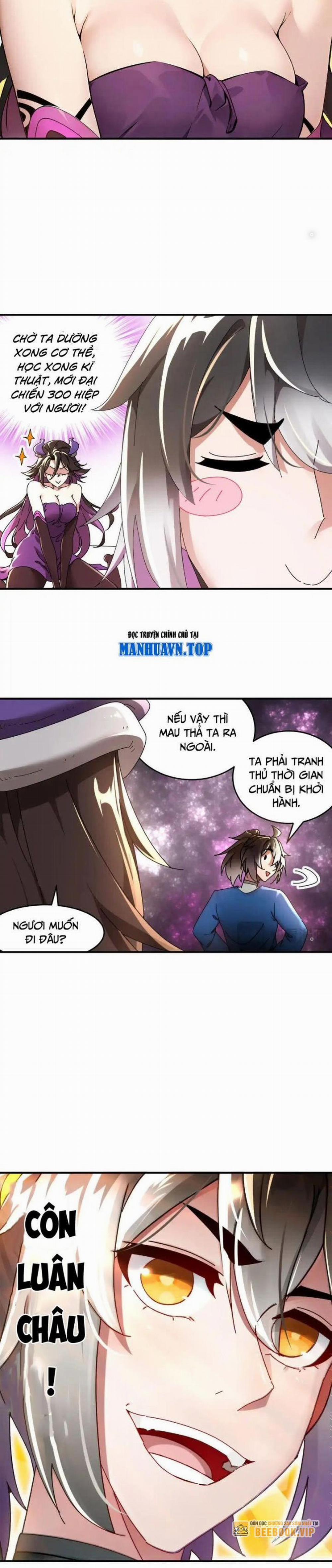 manhwax10.com - Truyện Manhwa Tuyệt Thế Đạo Lữ Chương 277 Trang 8