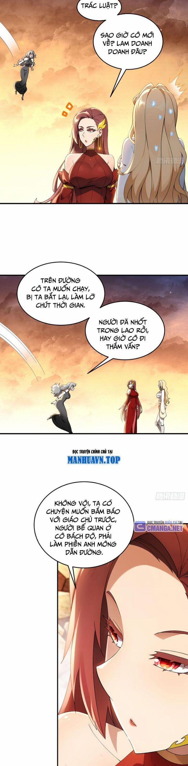 manhwax10.com - Truyện Manhwa Tuyệt Thế Đạo Lữ Chương 316 Trang 3