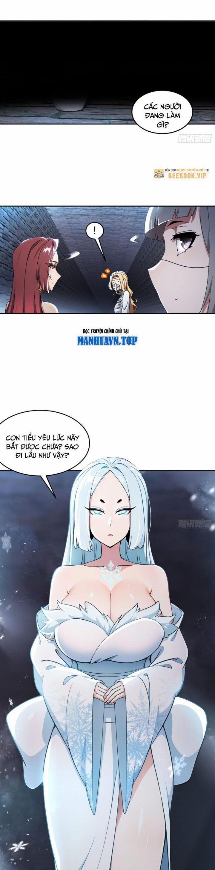 manhwax10.com - Truyện Manhwa Tuyệt Thế Đạo Lữ Chương 316 Trang 8