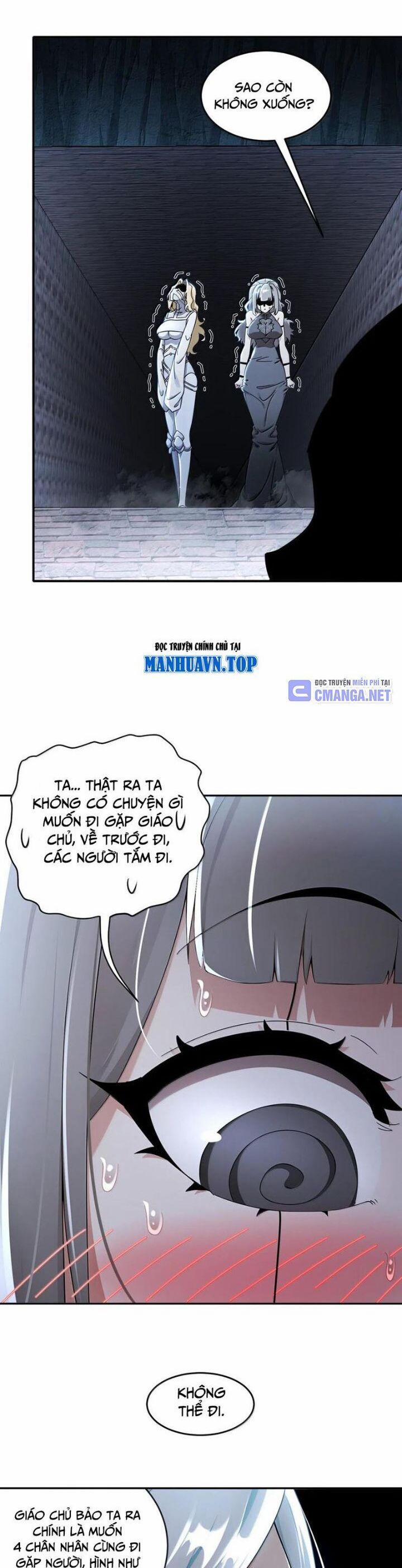 manhwax10.com - Truyện Manhwa Tuyệt Thế Đạo Lữ Chương 317 Trang 3