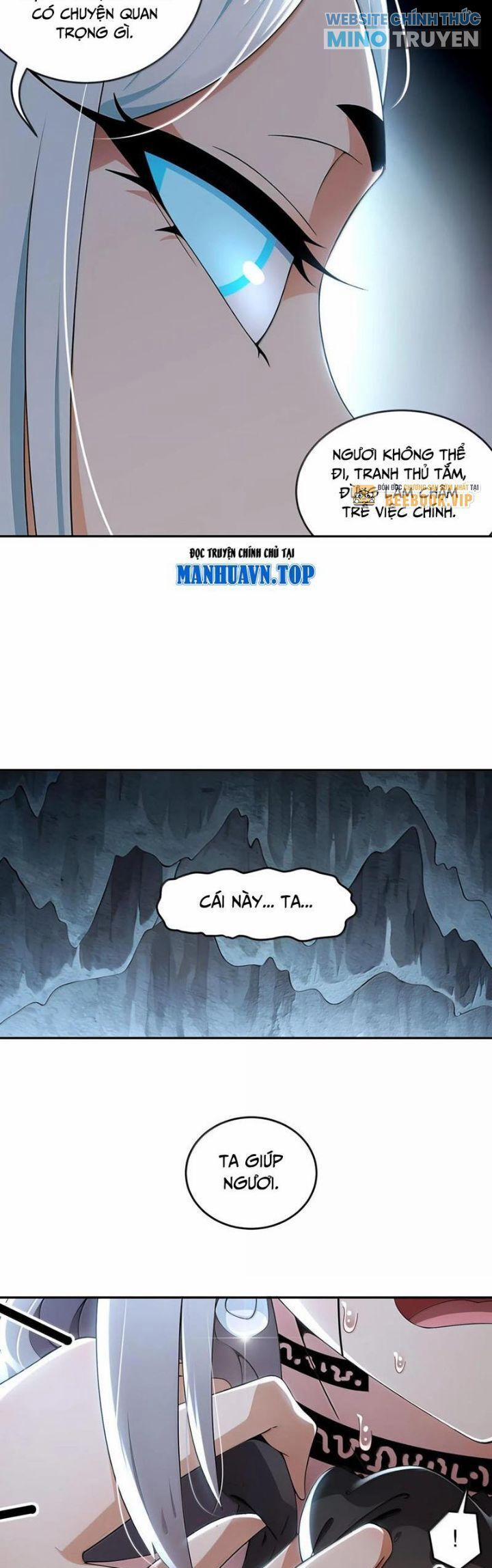 manhwax10.com - Truyện Manhwa Tuyệt Thế Đạo Lữ Chương 317 Trang 4