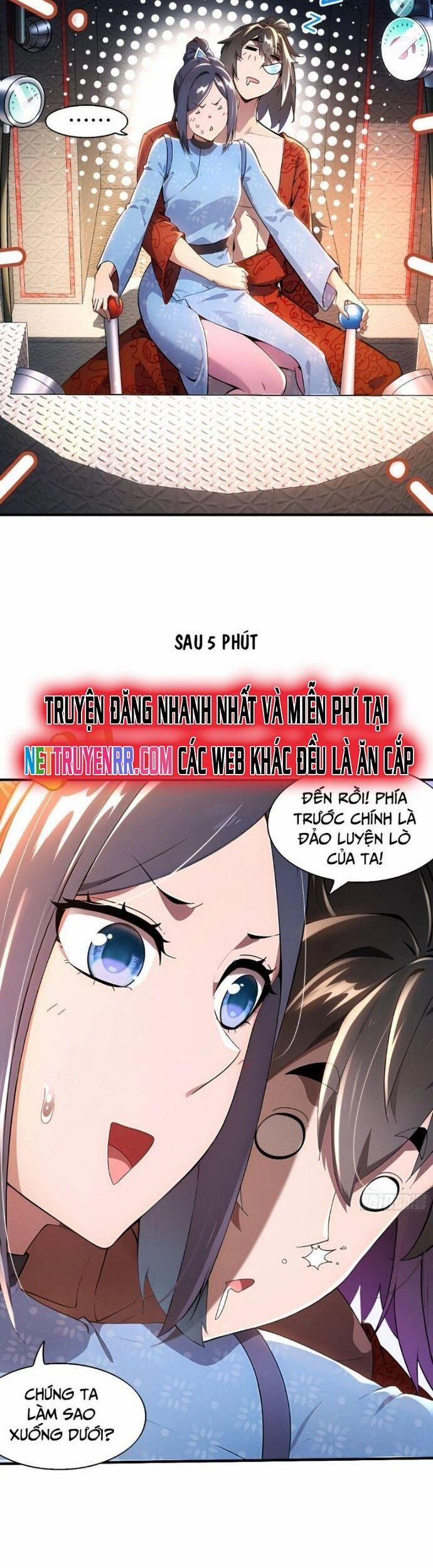 manhwax10.com - Truyện Manhwa Tuyệt Thế Đạo Lữ Chương 363 Trang 2