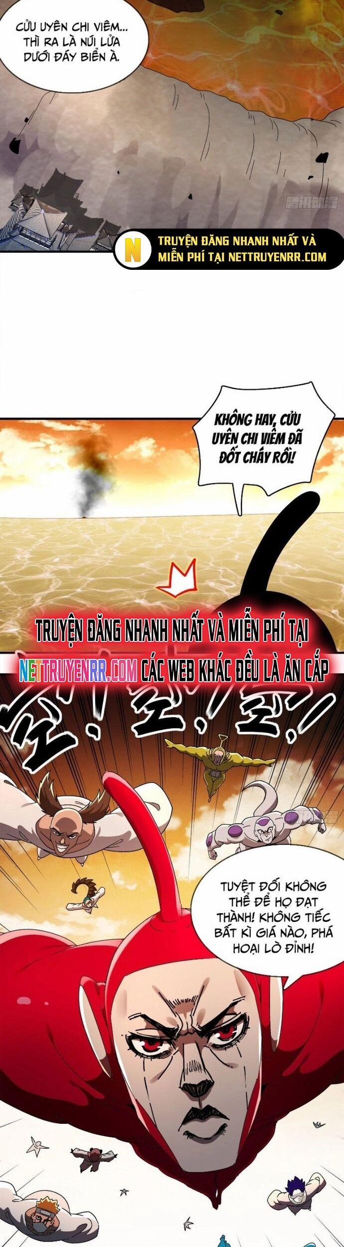 manhwax10.com - Truyện Manhwa Tuyệt Thế Đạo Lữ Chương 363 Trang 12