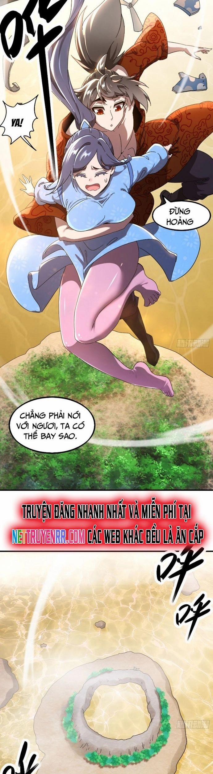 manhwax10.com - Truyện Manhwa Tuyệt Thế Đạo Lữ Chương 363 Trang 5