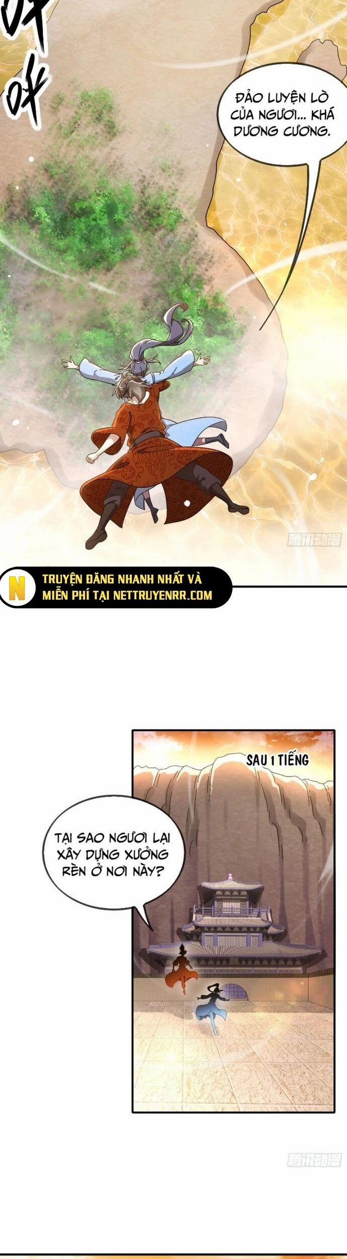 manhwax10.com - Truyện Manhwa Tuyệt Thế Đạo Lữ Chương 363 Trang 6