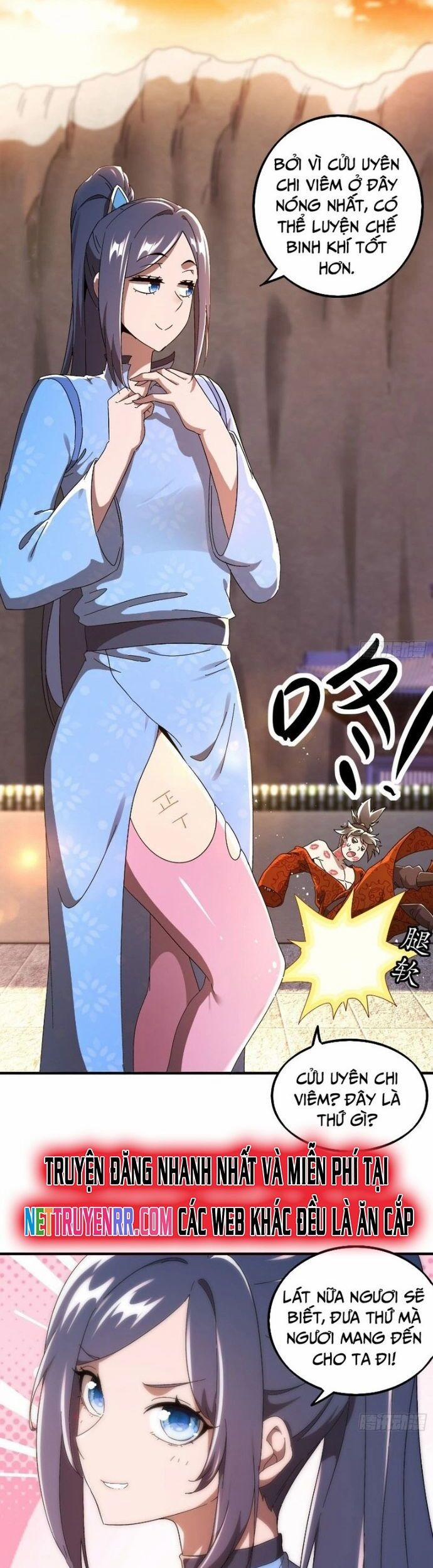 manhwax10.com - Truyện Manhwa Tuyệt Thế Đạo Lữ Chương 363 Trang 7