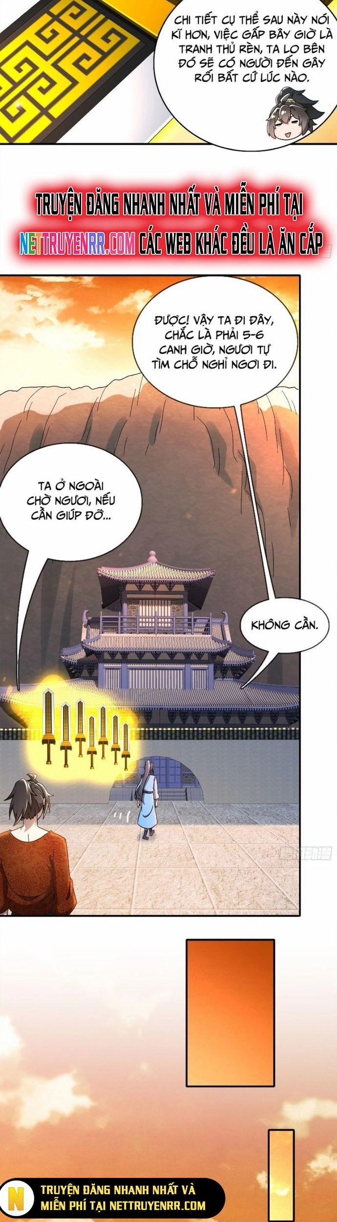 manhwax10.com - Truyện Manhwa Tuyệt Thế Đạo Lữ Chương 363 Trang 9
