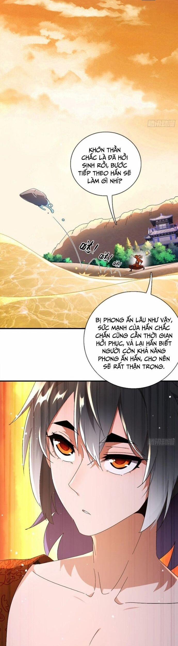 manhwax10.com - Truyện Manhwa Tuyệt Thế Đạo Lữ Chương 363 Trang 10
