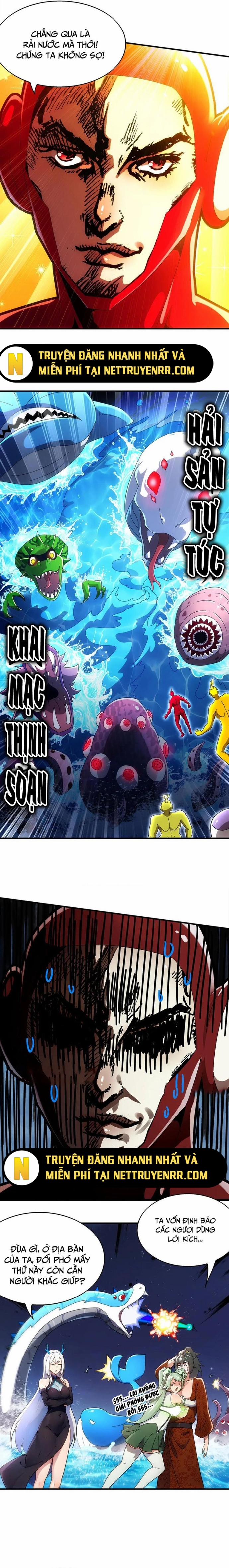 manhwax10.com - Truyện Manhwa Tuyệt Thế Đạo Lữ Chương 365 Trang 4