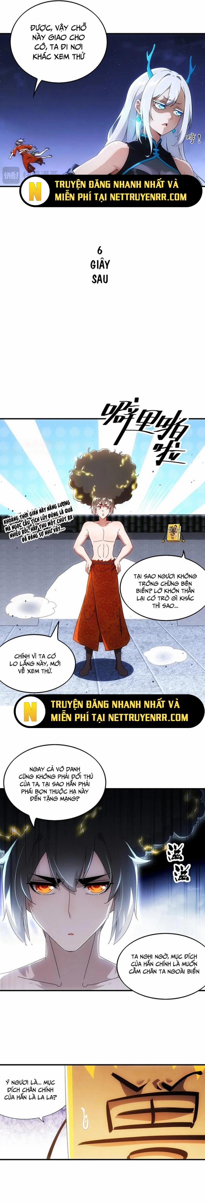 manhwax10.com - Truyện Manhwa Tuyệt Thế Đạo Lữ Chương 365 Trang 5