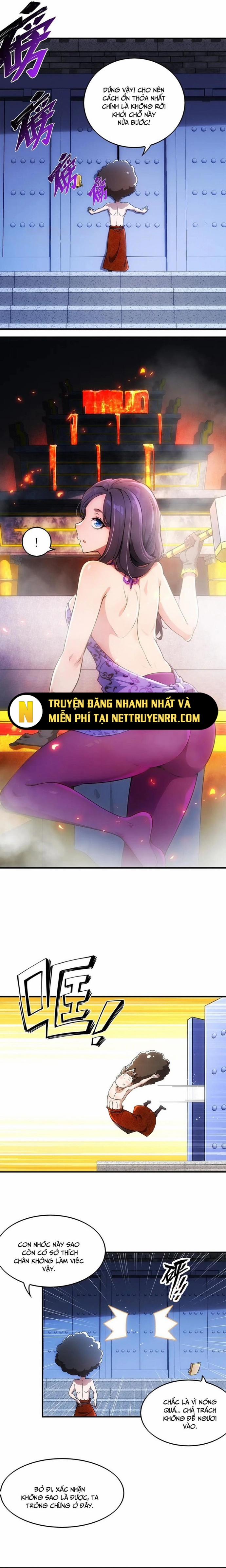 manhwax10.com - Truyện Manhwa Tuyệt Thế Đạo Lữ Chương 365 Trang 6