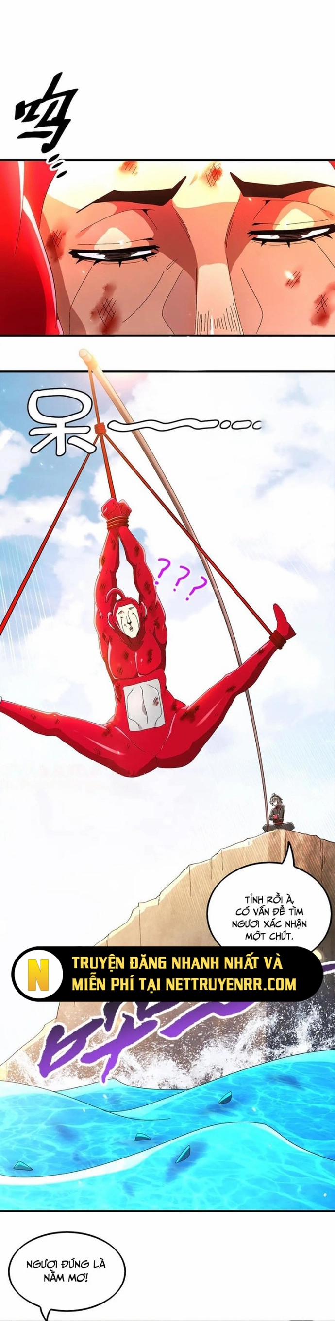manhwax10.com - Truyện Manhwa Tuyệt Thế Đạo Lữ Chương 368 Trang 4