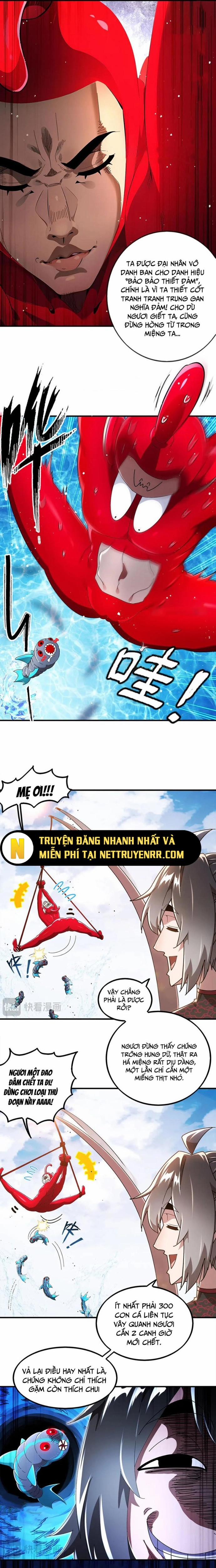 manhwax10.com - Truyện Manhwa Tuyệt Thế Đạo Lữ Chương 368 Trang 5