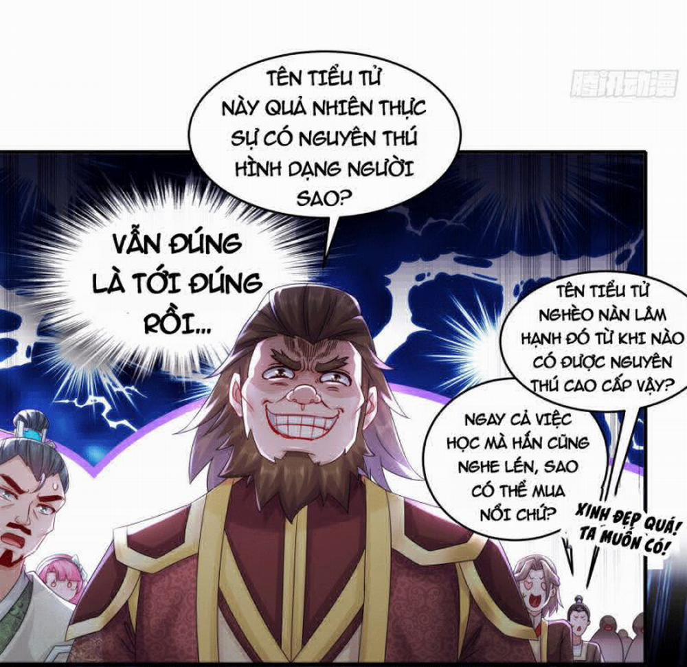 manhwax10.com - Truyện Manhwa Tuyệt Thế Đạo Lữ Chương 4 Trang 11