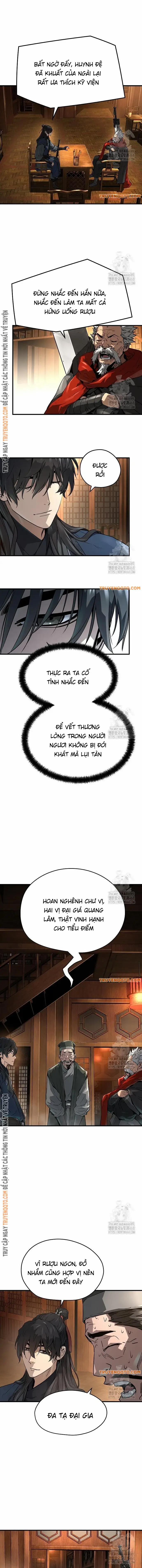 manhwax10.com - Truyện Manhwa Tuyệt Thế Hồi Quy Chương 36 Trang 2