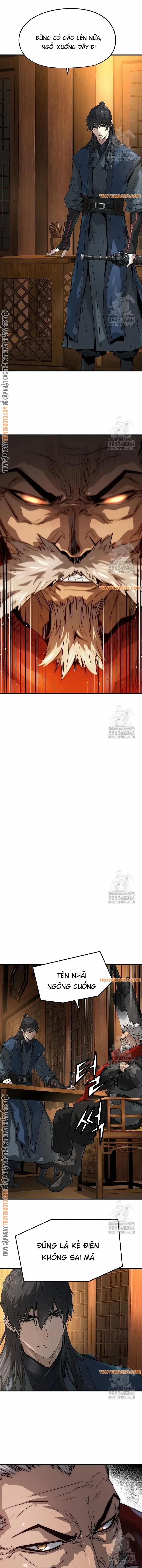 manhwax10.com - Truyện Manhwa Tuyệt Thế Hồi Quy Chương 36 Trang 11