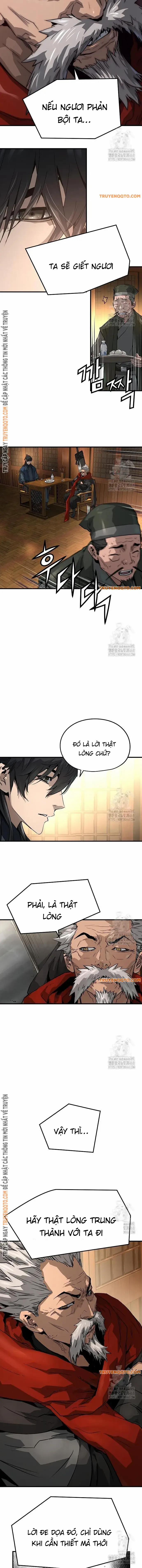 manhwax10.com - Truyện Manhwa Tuyệt Thế Hồi Quy Chương 36 Trang 12