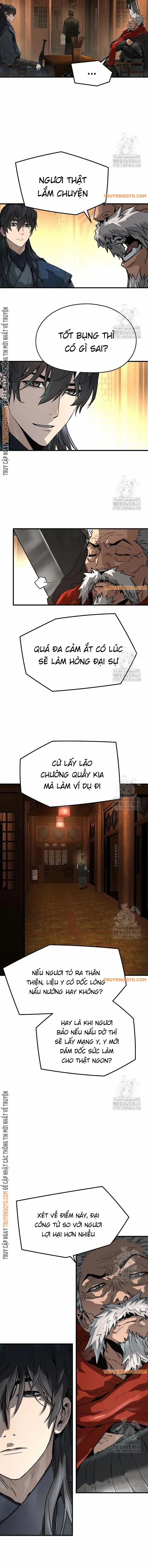 manhwax10.com - Truyện Manhwa Tuyệt Thế Hồi Quy Chương 36 Trang 3
