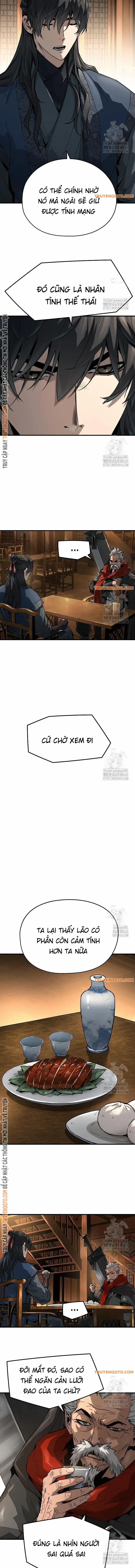 manhwax10.com - Truyện Manhwa Tuyệt Thế Hồi Quy Chương 36 Trang 5