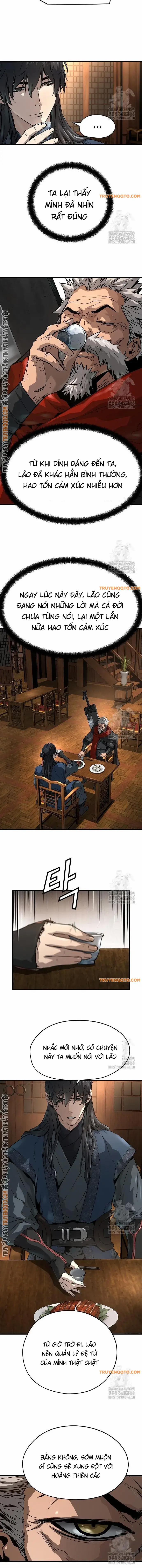 manhwax10.com - Truyện Manhwa Tuyệt Thế Hồi Quy Chương 36 Trang 6