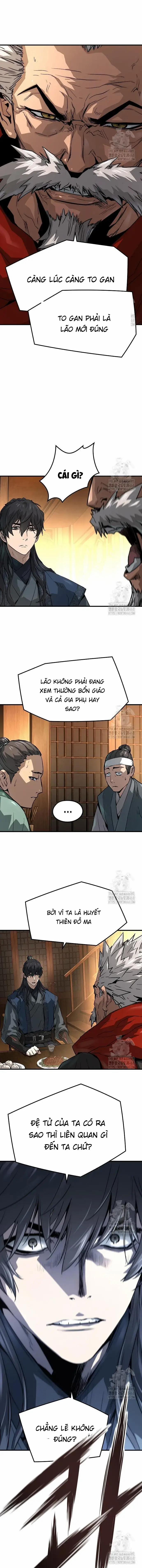manhwax10.com - Truyện Manhwa Tuyệt Thế Hồi Quy Chương 36 Trang 7