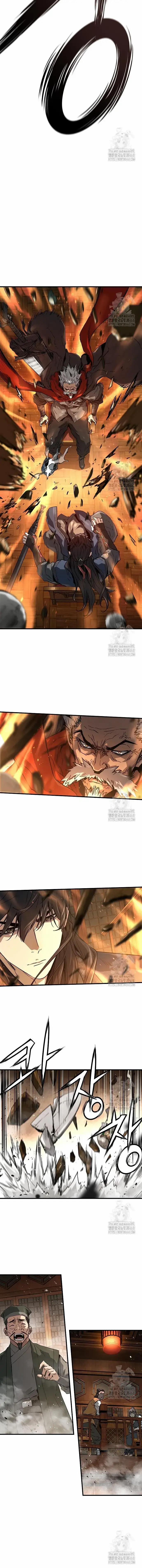 manhwax10.com - Truyện Manhwa Tuyệt Thế Hồi Quy Chương 36 Trang 8