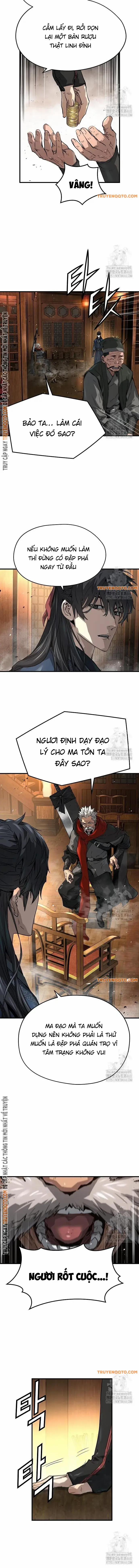 manhwax10.com - Truyện Manhwa Tuyệt Thế Hồi Quy Chương 36 Trang 10