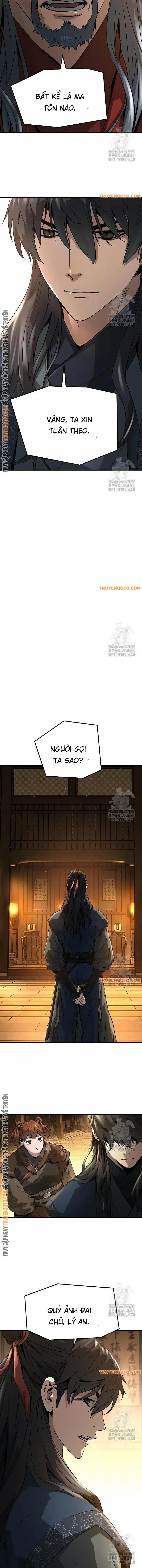 manhwax10.com - Truyện Manhwa Tuyệt Thế Hồi Quy Chương 37 Trang 13