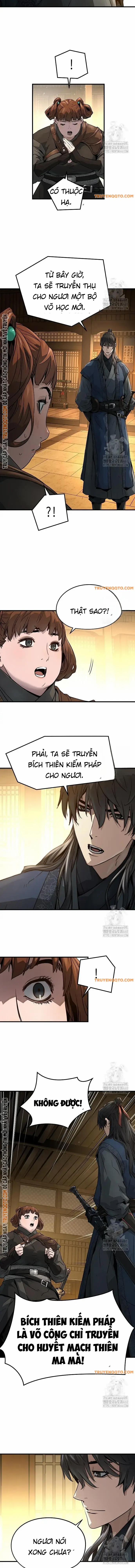 manhwax10.com - Truyện Manhwa Tuyệt Thế Hồi Quy Chương 37 Trang 14