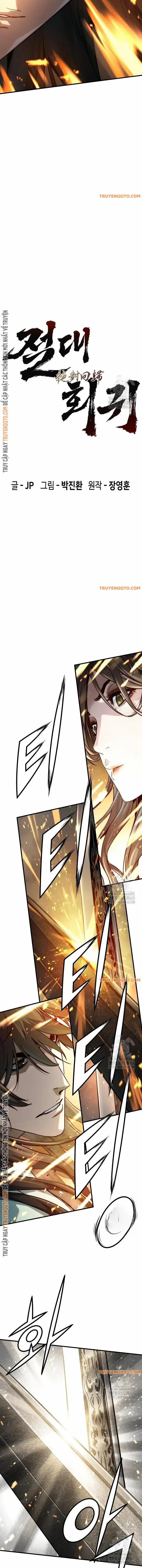 manhwax10.com - Truyện Manhwa Tuyệt Thế Hồi Quy Chương 41 Trang 2