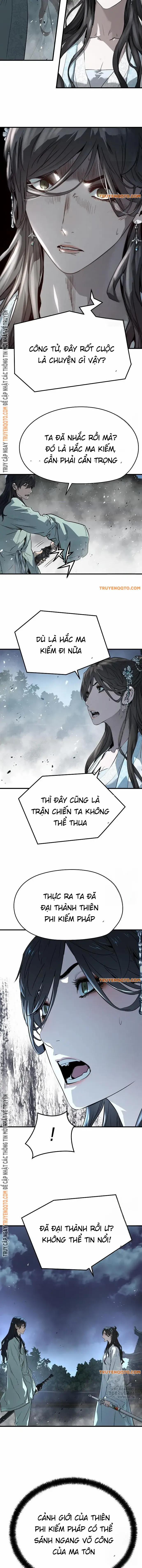 manhwax10.com - Truyện Manhwa Tuyệt Thế Hồi Quy Chương 41 Trang 11
