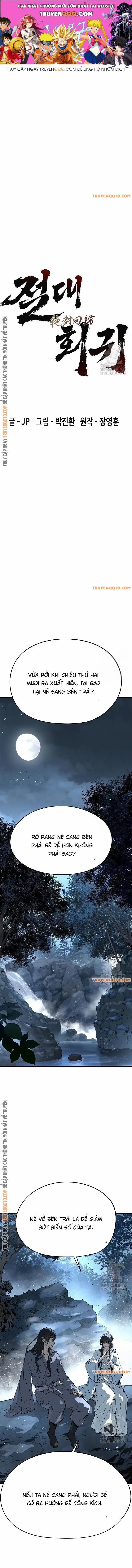 manhwax10.com - Truyện Manhwa Tuyệt Thế Hồi Quy Chương 43 Trang 1