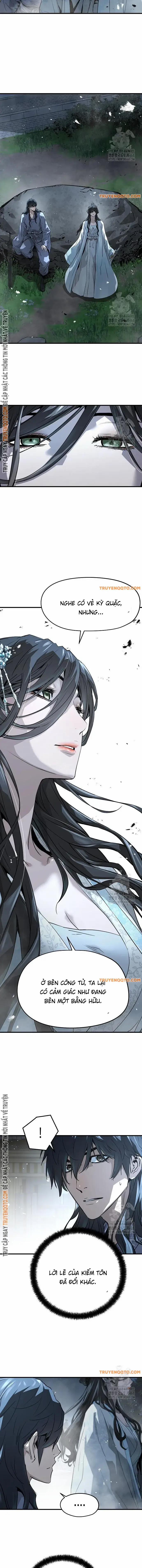 manhwax10.com - Truyện Manhwa Tuyệt Thế Hồi Quy Chương 43 Trang 11
