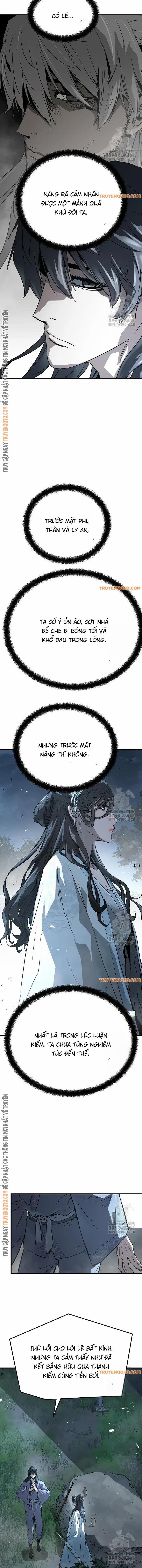 manhwax10.com - Truyện Manhwa Tuyệt Thế Hồi Quy Chương 43 Trang 12