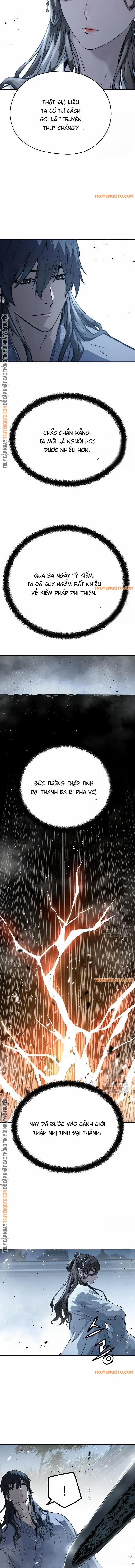 manhwax10.com - Truyện Manhwa Tuyệt Thế Hồi Quy Chương 43 Trang 14